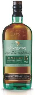 The Singleton of Glendullan 15 Years Old
