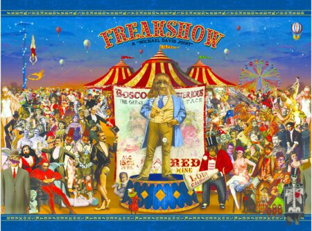 Michael David Winery Freakshow Bosco's Red Blend Lodi