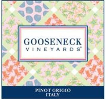 Gooseneck Vineyards Pinot Grigio