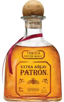 Patron Extra Anejo