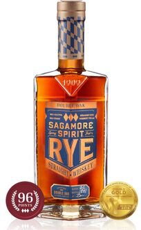 Sagamore Spirit Double Oak Rye Whiskey