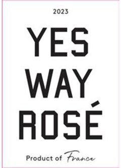 Yes Way Mediterranee Rose