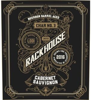 Rackhouse Bourbon Barrel Aged Cabernet Sauvignon