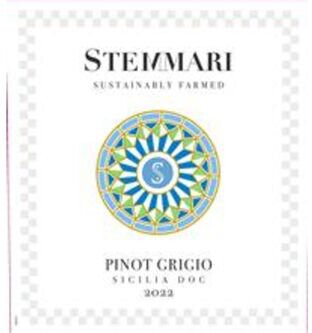 Stemmari Sicilia Pinot Grigio