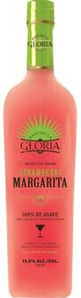 Rancho La Gloria Strawberry Margarita