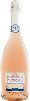 Gooseneck Brut Rose
