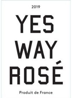 Yes Way Rose