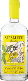 Sipsmith Lemon Drizzle Gin