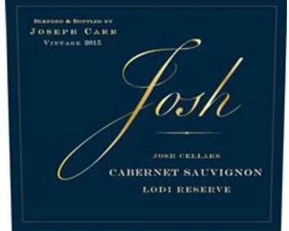 Josh Cellars Cabernet Sauvignon Reserve Lodi