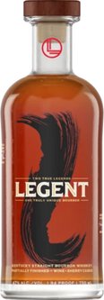 Legent Bourbon Whiskey