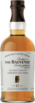 The Balvenie Stories 12 Year Old Sweet Toast Of American Oak Single Malt Scotch Whisky