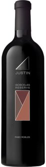 Justin Winery Isosceles Reserve Paso Robles