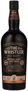 The Whistler Irish Whiskey Imperial Stout