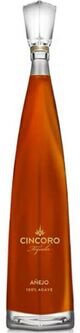 Cincoro Tequila Anejo