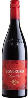 Sonoroso Sweet Red