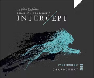 Intercept Winery Chardonnay Paso Robles