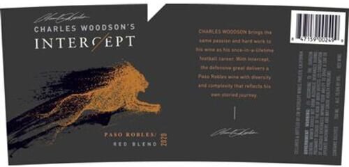 Intercept Winery Red Blend