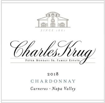 Charles Krug Carneros Chardonnay