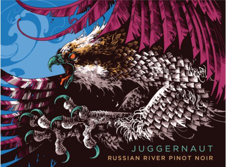 Juggernaut Pinot Noir Russian River