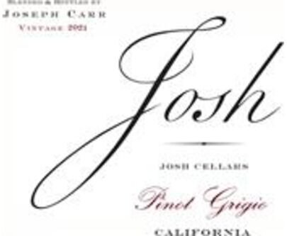 Josh Cellars Pinot Grigio