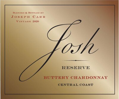 Josh Cellars Buttery Chardonnay Reserve