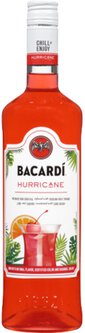 Bacardi Hurricane