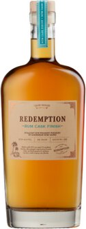 Redemption Rum Cask Finish Rye