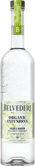 Belvedere Organic Infusions Pear & Ginger