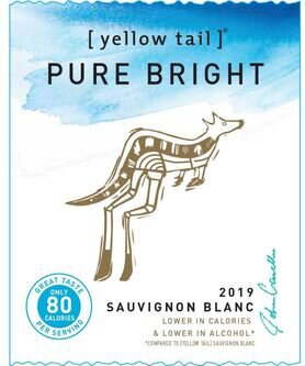 Yellow Tail Pure Bright Sauvignon Blanc