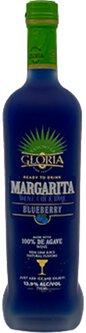 Rancho La Gloria Blueberry Margarita