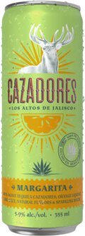 Cazadores Margarita Cocktail