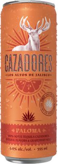 Cazadores Paloma Cocktail