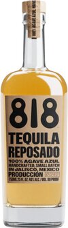 818 Tequila Reposado