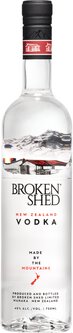 Broken Shed Vodka