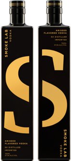 Smoke Lab Aniseed Vodka