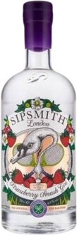Sipsmith Strawberry Smash Gin