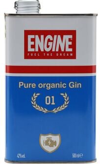Engine Pure Organic Gin