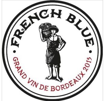 French Blue Bordeaux