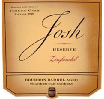 Josh Cellars Zinfandel Bourbon Barrell