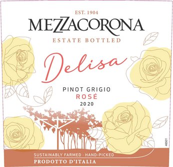 Mezzacorona Delisa Rose