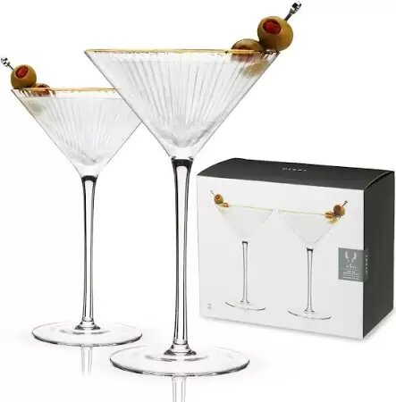 MARTINI MERIDIAN 2PK CRYSTAL VISKI