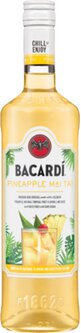 Bacardi Pineapple Mai Tai