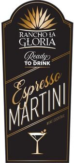 Rancho La Gloria Espresso Martini