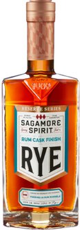 Sagamore Spirit Reserve Series Rum Cask Finish Rye