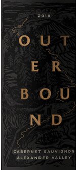 North Coast Wine Co. Outerbound Cabernet Sauvignon Reserve