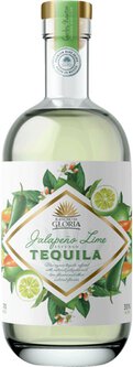 Rancho La Gloria Jalapeno Lime Infused Tequila