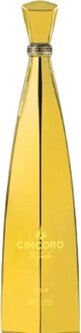 Cincoro Tequila Gold