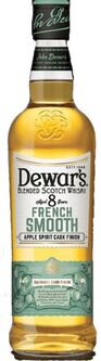 Dewar's 8 Years Aged French Smooth Apple Spirit Cask Finish