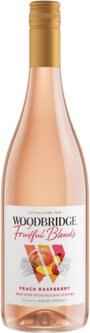 Woodbridge Fruitful Blends Peach Raspberry
