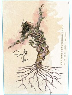Scarlet Vine Cabernet